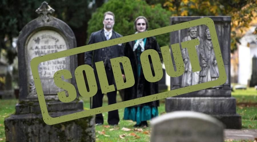 Tour of Untimely Departures – SOLD OUT!