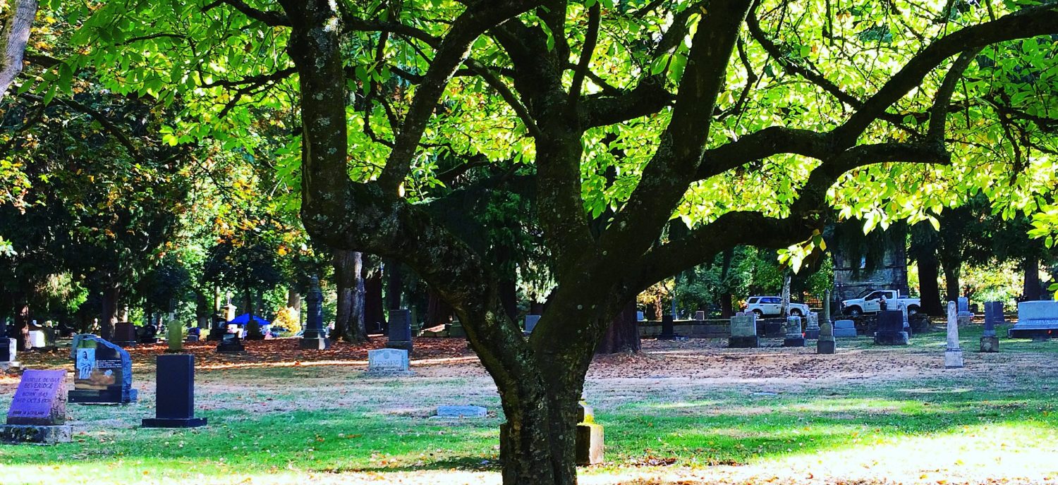 Friends of Lone Fir Cemetery