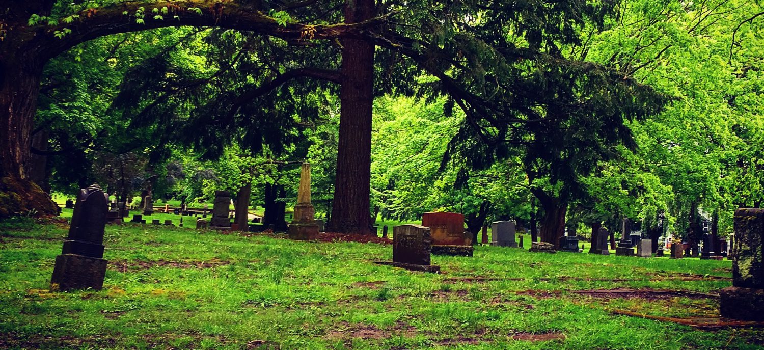 Friends of Lone Fir Cemetery