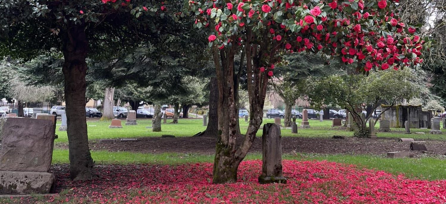 Friends of Lone Fir Cemetery