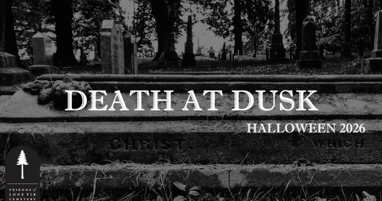 Death at Dusk : When the Shadows Fall, the Stories Begin
